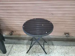 Foldable Glass Table Round Glass Table