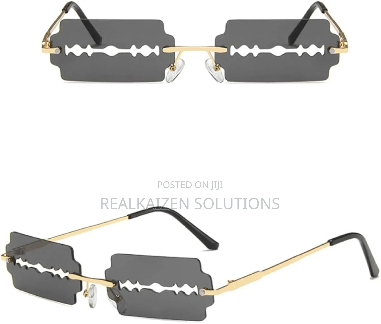 Razer Blade Party Funny Sunglasses Internet Live Celebrity