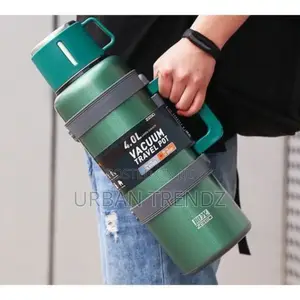 Zego Hot Cold Stainless Steel Vaccum Insulated 4L