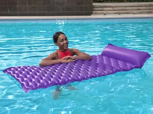 Bestway Roll-Up Inflatable Mattress 213 Cm