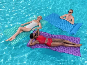 Bestway Roll-Up Inflatable Mattress 213 Cm