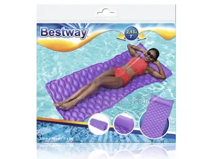 Bestway Roll-Up Inflatable Mattress 213 Cm