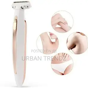 Painless Hair Removal Wetanddry Rechargeable Electric Shaver