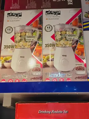 DSP 2 in 1 Electric Blender