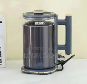 Boma Brand New Electric Kettle