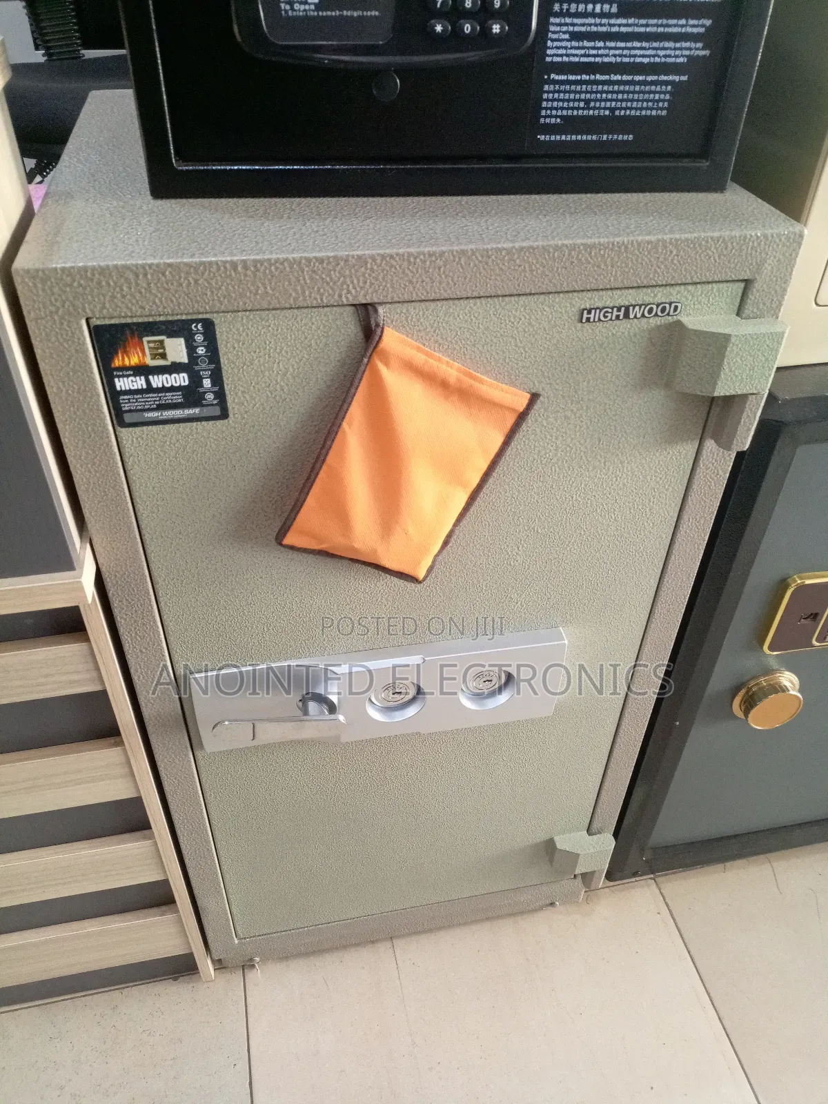 Original Safe