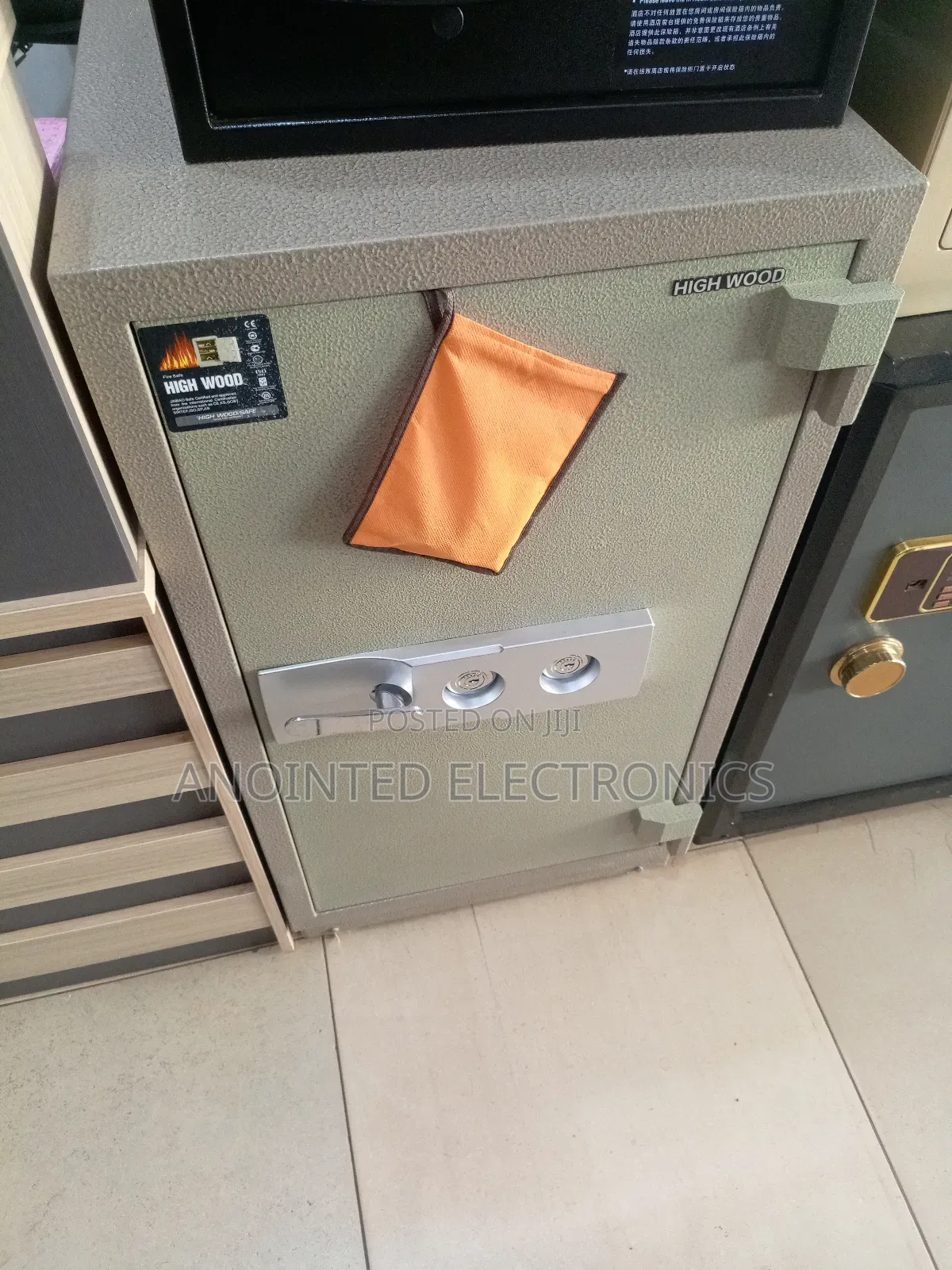 Original Safe