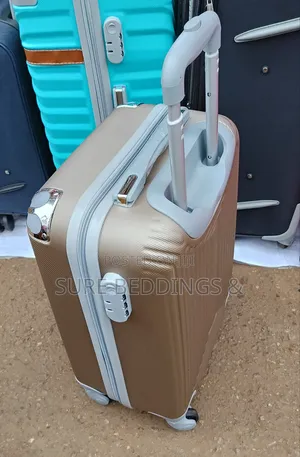 Exotic Plastic Suitcase