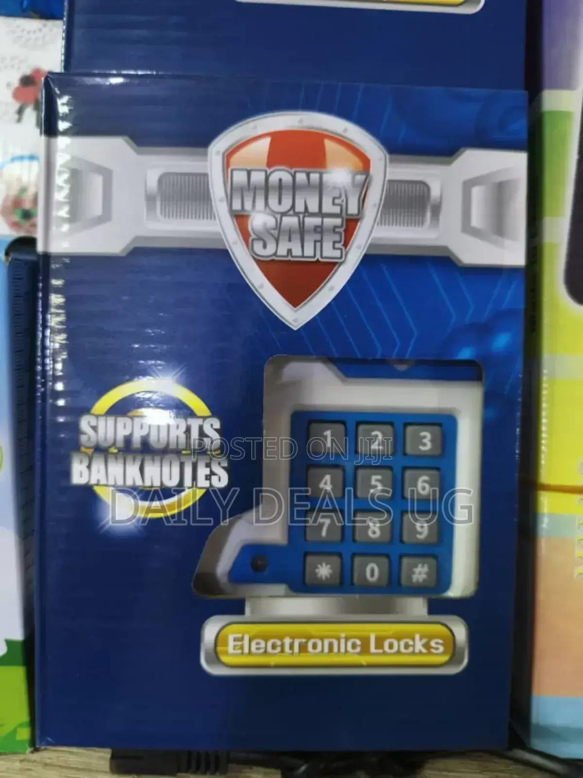 Kids Money Safe