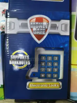 Kids Money Safe