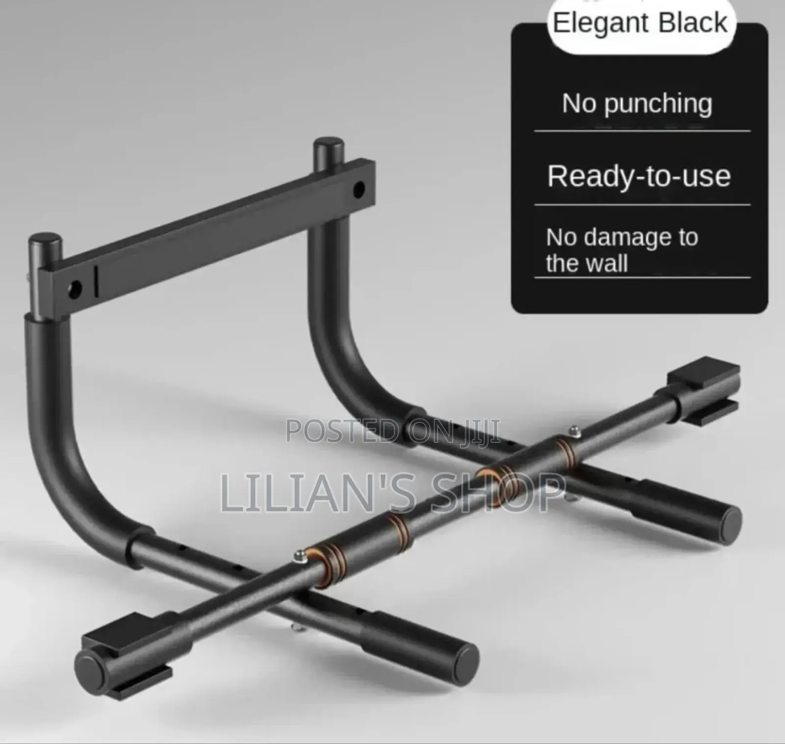 Door Pull Up Push Up Bar Multifunction Bar Sit Up