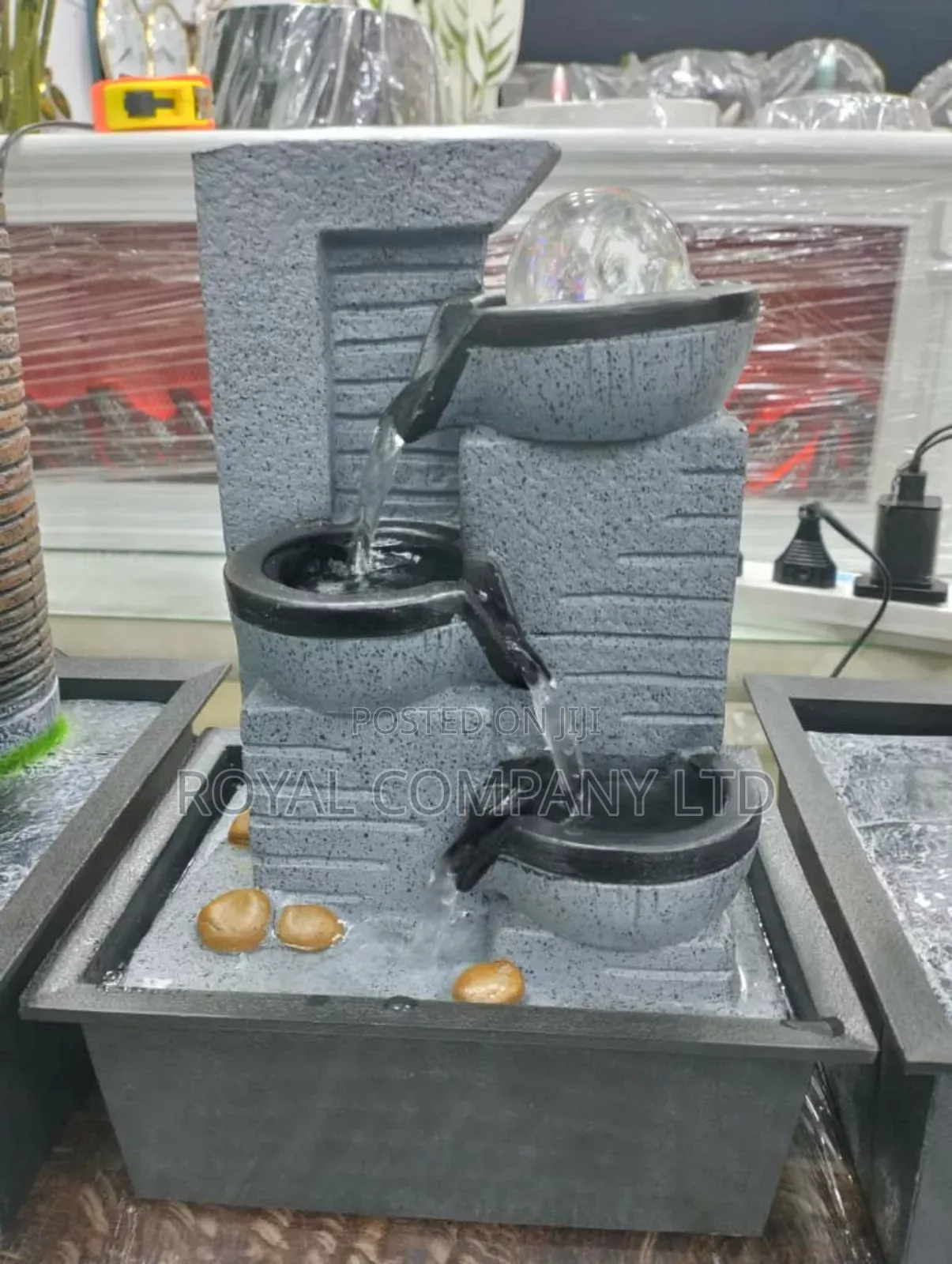 Water Fountain /Home Decor