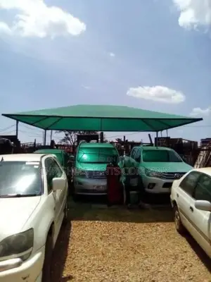 Carport/Shade Two Car