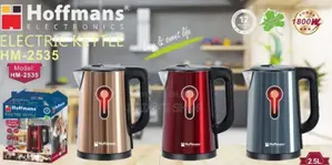 2.5L Hoffman Electric Water Kettle