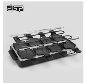 DSP KB1084 Raclette Grill | 1200-1400 W
