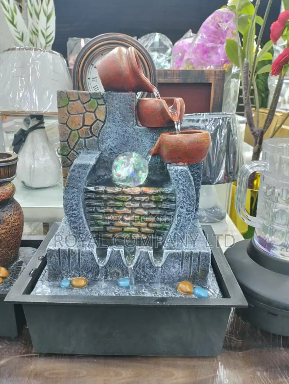 Water Fountain /Luxury Water Fountain