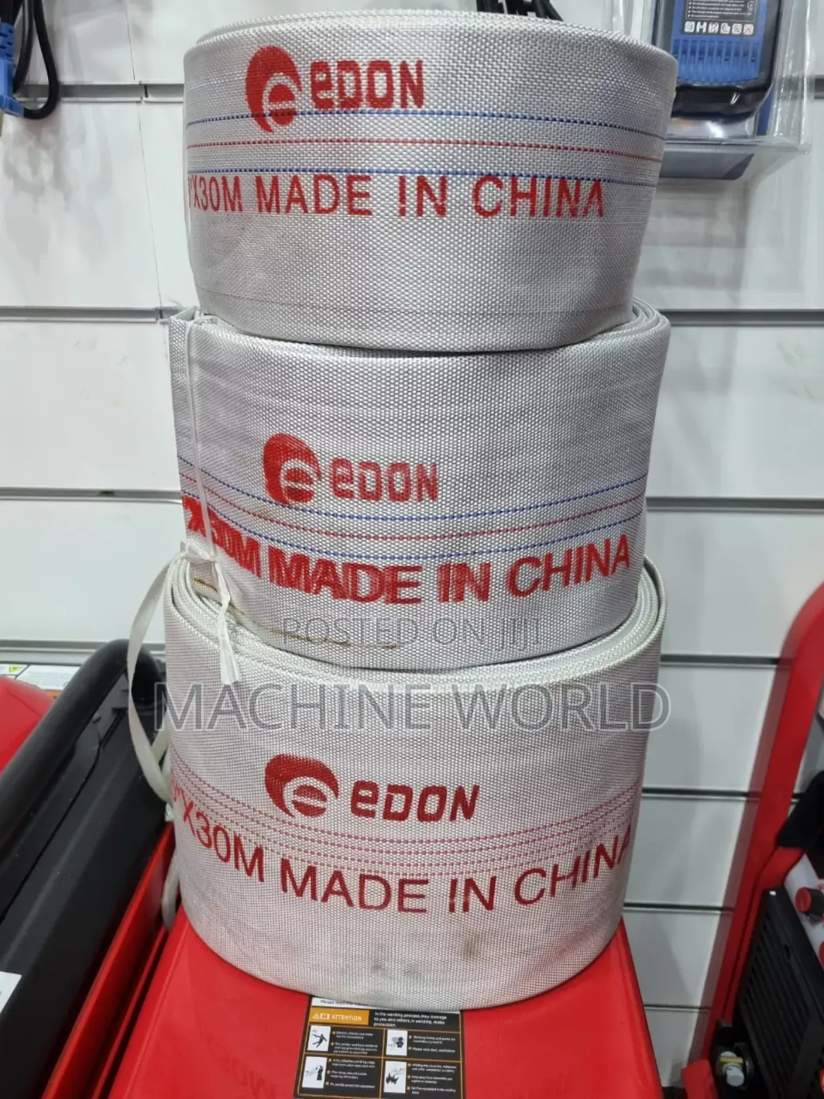 Horse Reel (Converse) 30meters Irrigation Horse