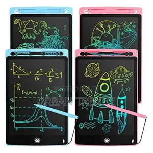 Writing Tablet Doodle Scribble Boards Educational Toys .