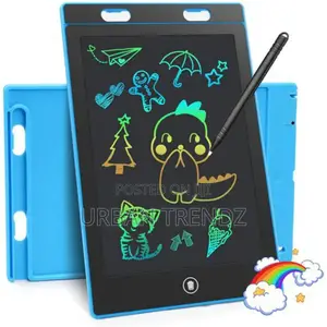 Writing Tablet Doodle Scribble Boards Educational Toys .