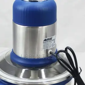 Electric Meat Grinder Bowl Chopper Mincer