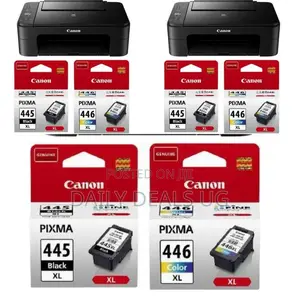 Photo - Electric Canon Printer