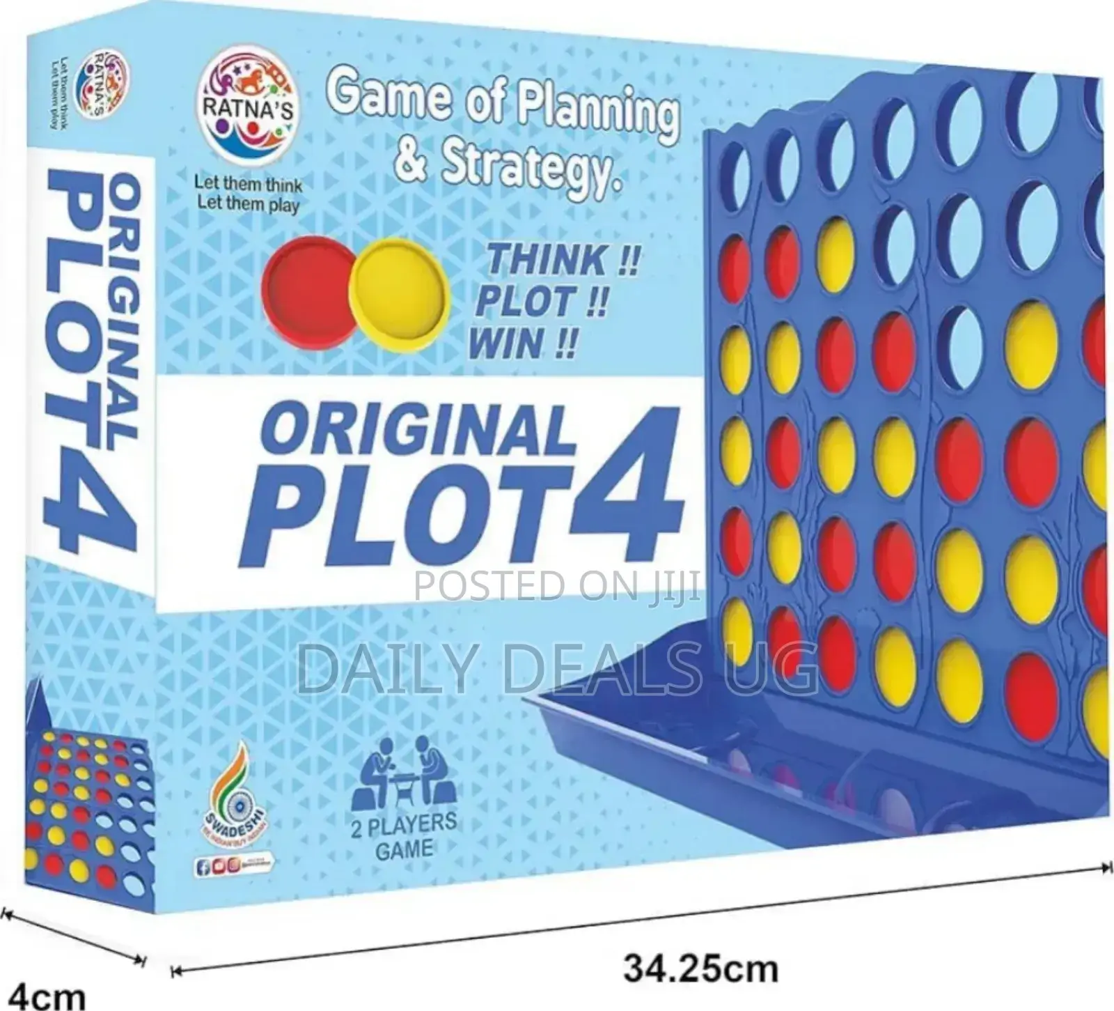 Original Plot 4