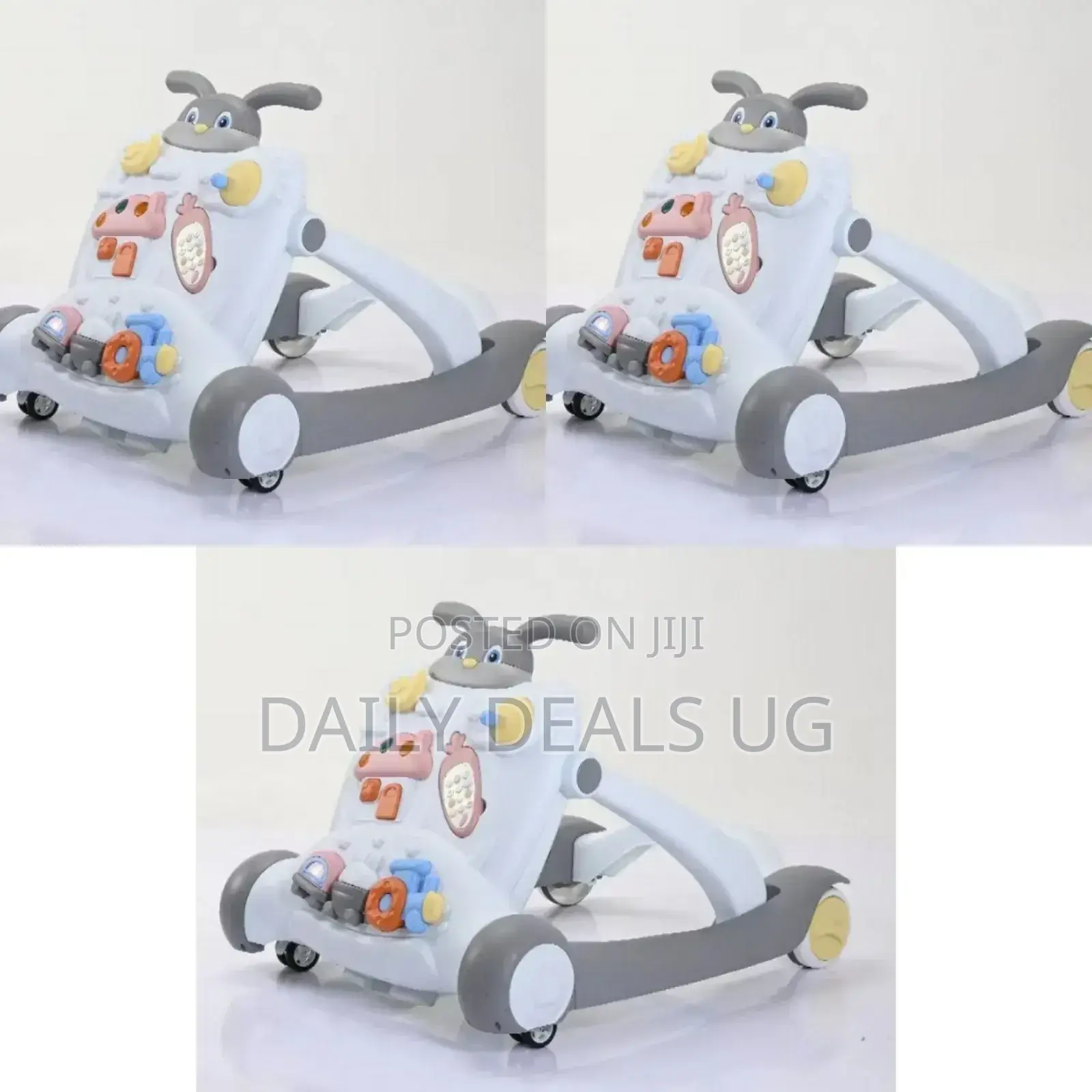 3 in 1 Baby Walker