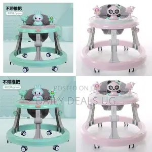 Brand Round Baby Walker