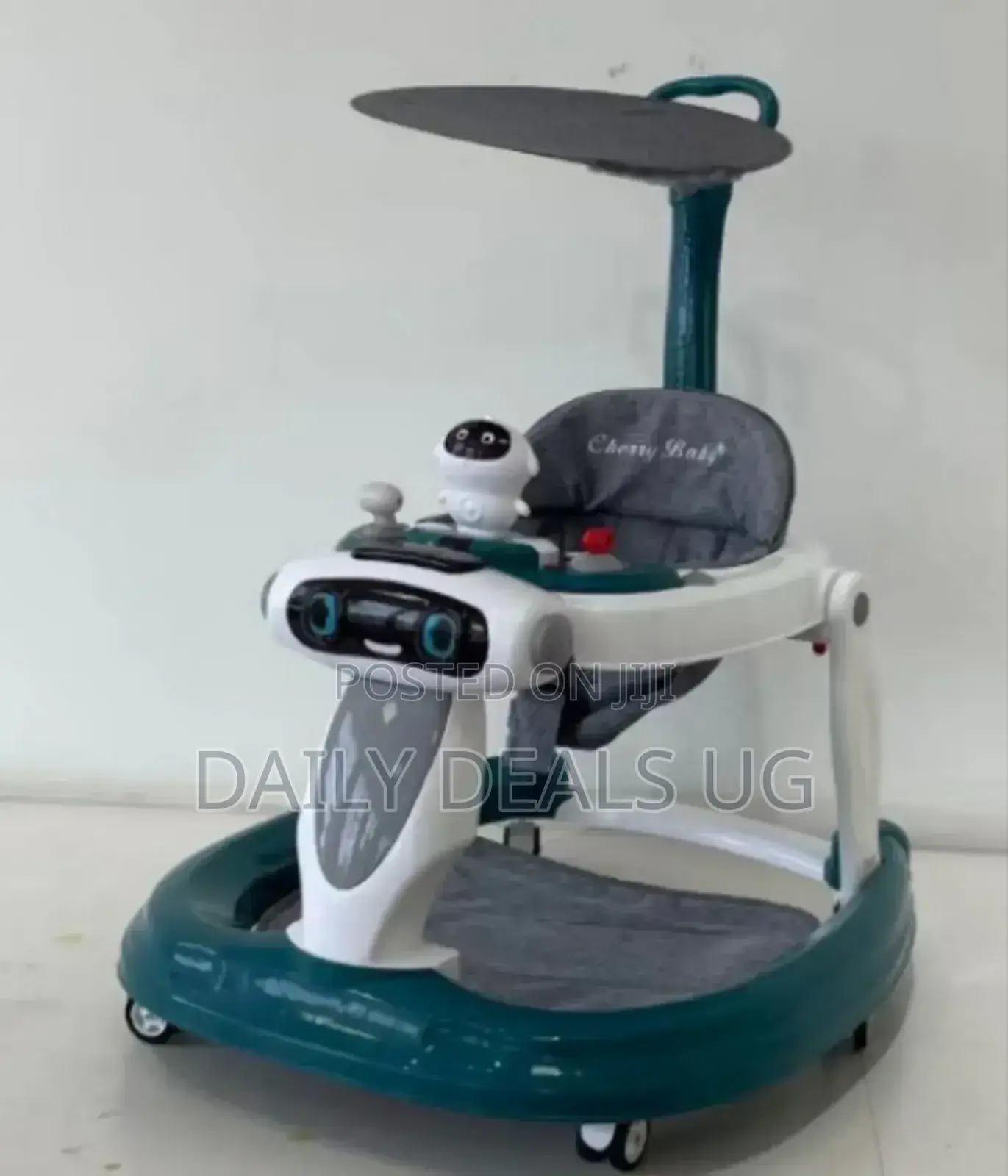 Adjustable Baby Walker