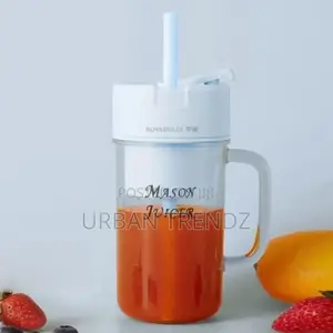 Wireless Juicer Cup 10 Blades Portable Juice Blender.