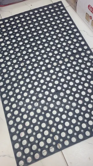 New Large Rubber Door Mats