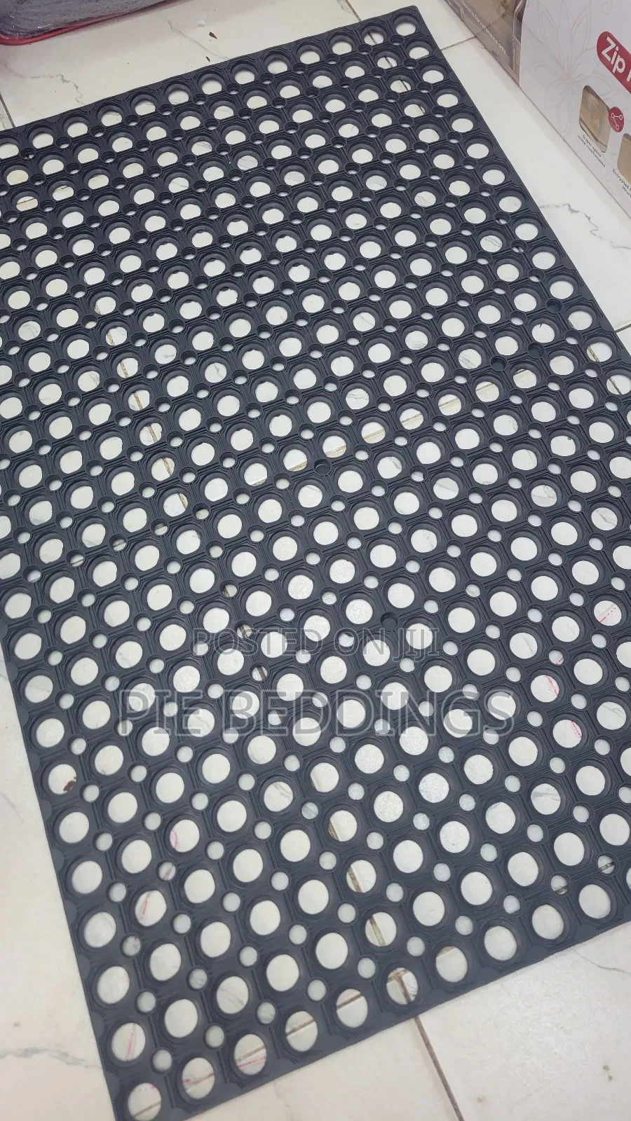 New Large Rubber Door Mats
