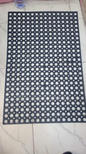 New Large Rubber Door Mats