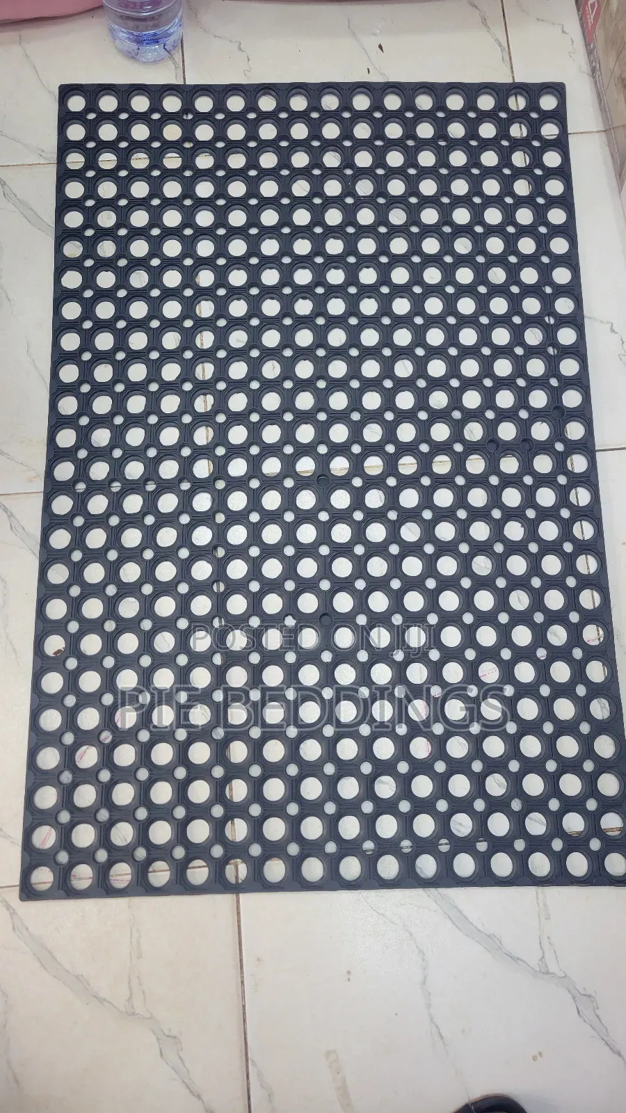 New Large Rubber Door Mats