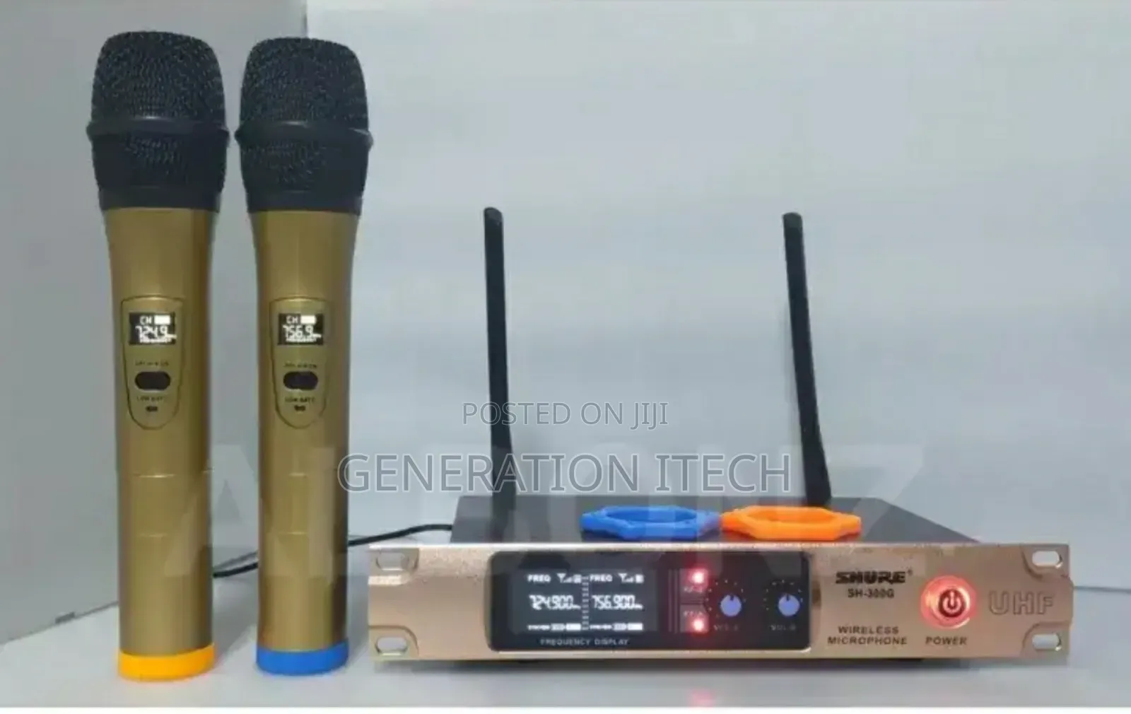 Wireless Microphone Shure Sh-300g