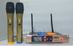 Wireless Microphone Shure Sh-300g