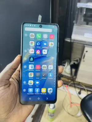Tecno Camon 17 Pro 256 GB Blue