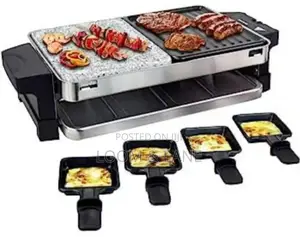 DSP Raclette Grill KB2084