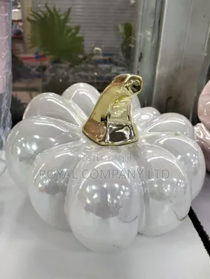 Pumpkin Decor for Indoor