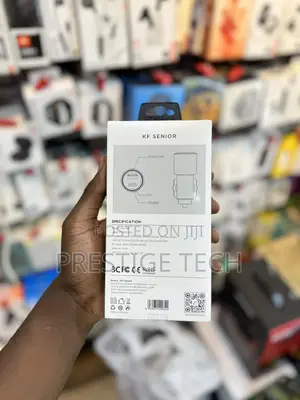 Senior Fast Car Charger 58.5W With USB C Port