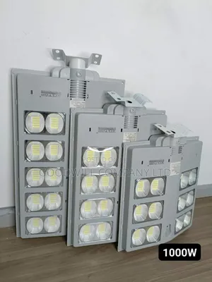 Photo - 1000w Alltop Solar Security Light V9v