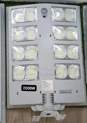 2000w Solar Security Light V9v