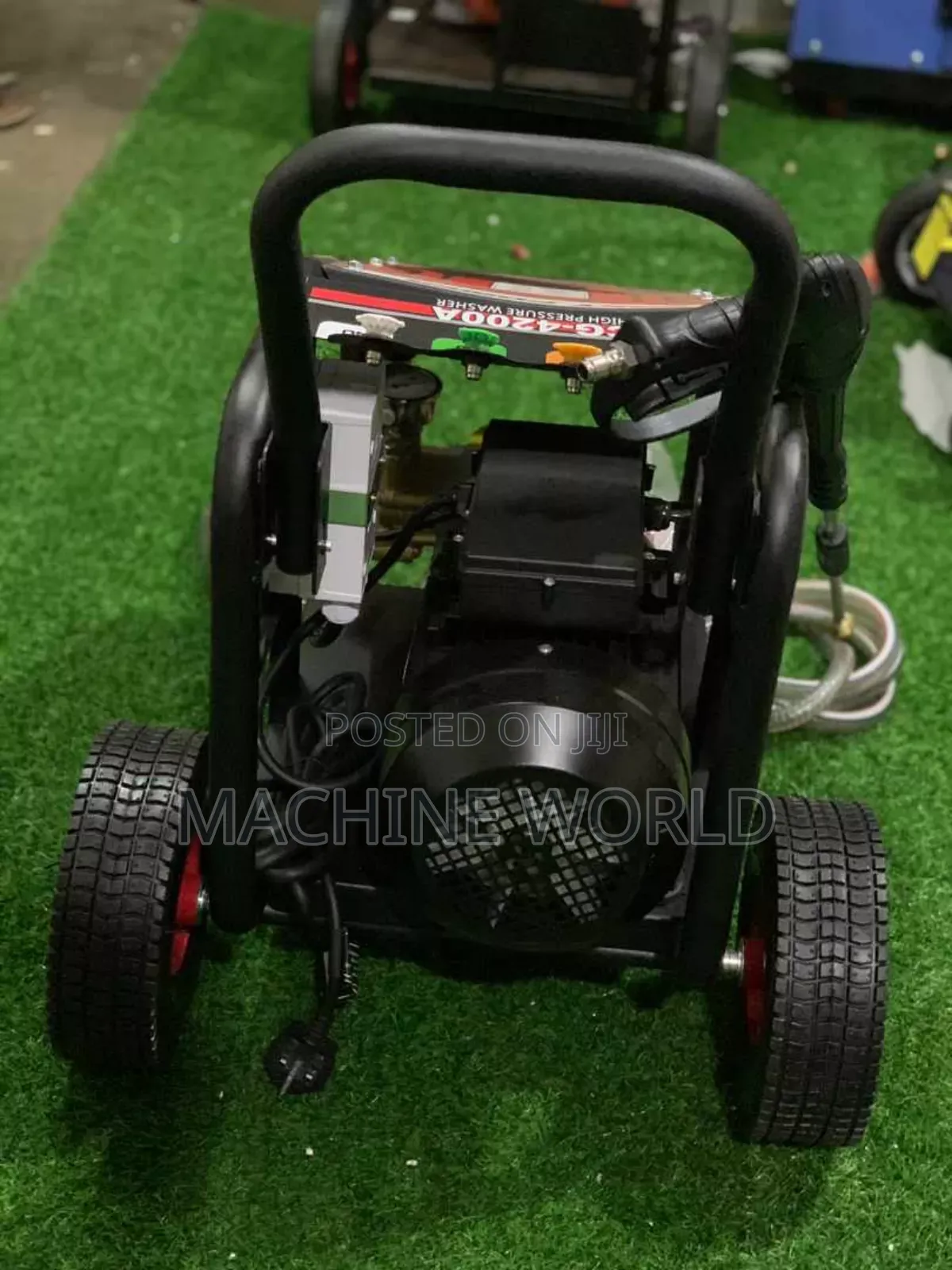 High Pressure Washer/ Car Washer CG‐4200A (EASY POWER)15L/HR