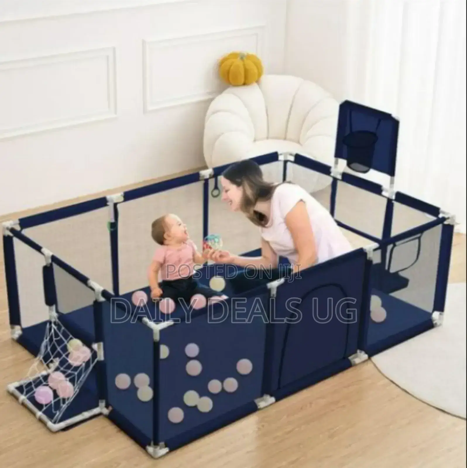 Large Baby Playpen