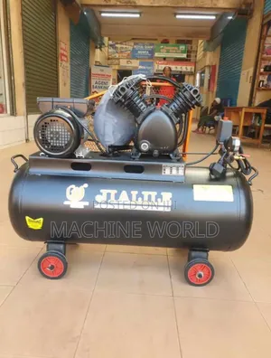 Jialile Air Compressor 100ltrs 2hp/3kw