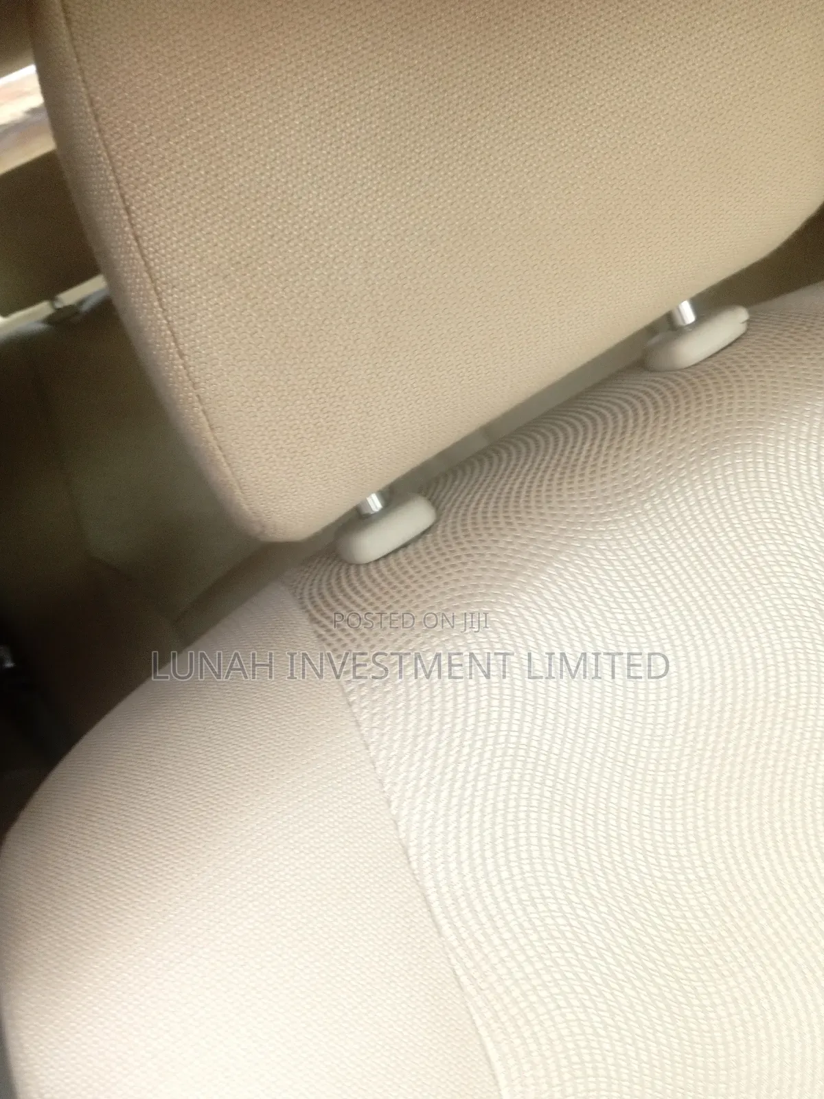 Toyota Harrier 2008 White