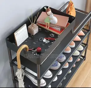 Classic Shoes Rack