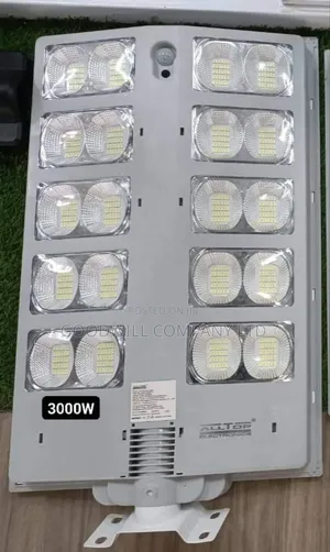 3000w Solar Security Light V8v