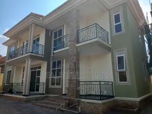 Furnished 5bdrm Duplex in Kyanja, Nakawa for sale