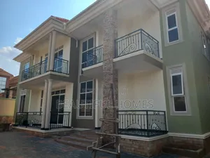 Furnished 5bdrm Duplex in Kyanja, Nakawa for sale